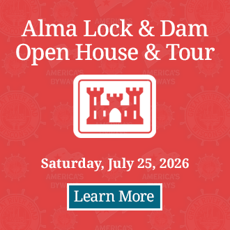 Alma Lock & Dam