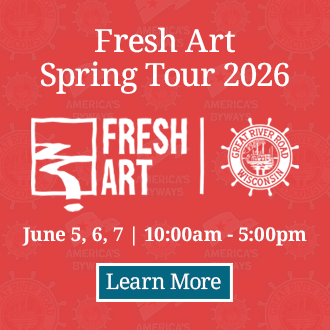 Fresh Art Spring Tour
