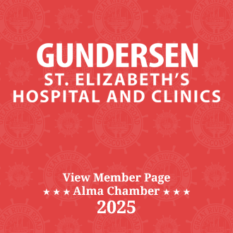 Gundersen St. Elizabeth's Alma Clinic